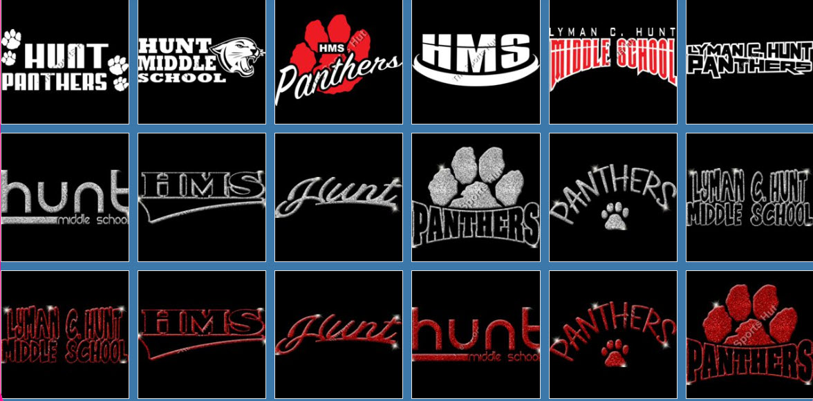 Hunt designs Hunt designs