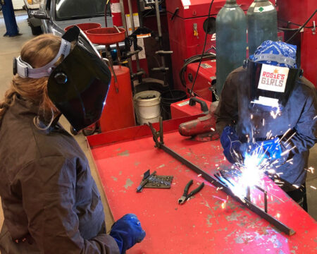 RosiesGirlsCamps_Welding