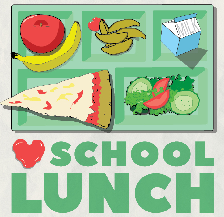 Love School Lunch Square Love School Lunch Square