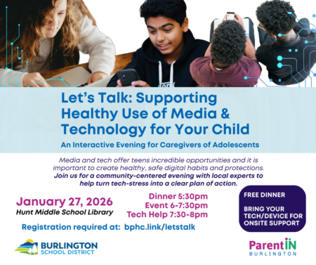 ParentIN Event Healthy Tech Use 2026_Social Media